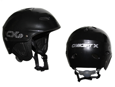 Concept X Kite Helm Carbon Kitejunkie